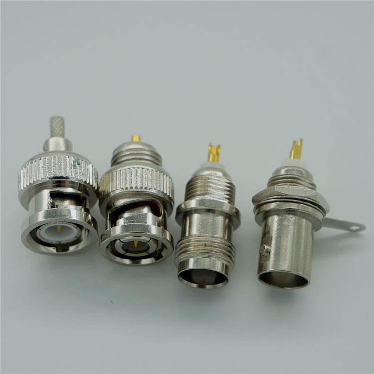 BNC Male/Female Connector Soldering type