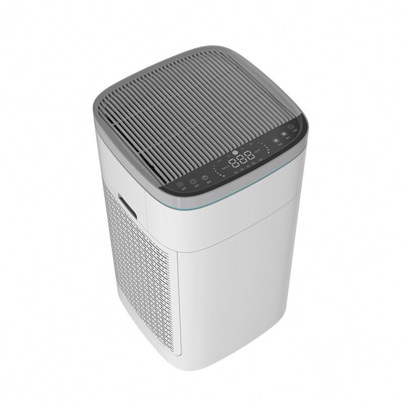 Original Xiomi CE ROHS Approve Air Purifier Smart Air Cleaner Mi 4 Air Purifier with P.M 2.5 Display And UVC Function