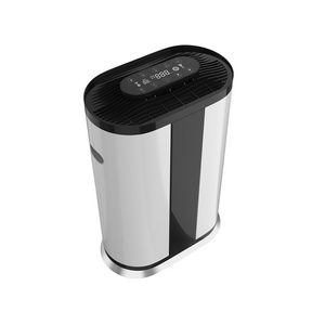 CADR 600 laser sensor Hot Sale Portable Air Purifiers H11 Hepa Filter Activated Charcoal Air Purifier For Home Use