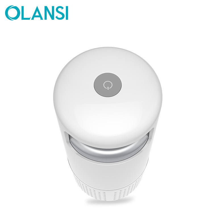 Olansi Hot sale mini air conditioner smart mini car air purifier air freshener