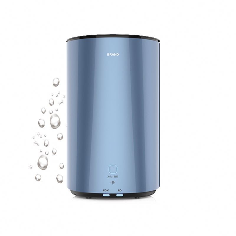 wifi RO water purifier show TDS Home Use Direct Drinking desktop big volume RO system faucet Water Purifier