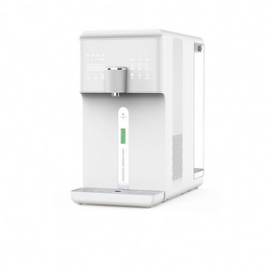 Visual Hot Cold Warm Water Purifier And Dispenser Korea Alkaline Water Machine