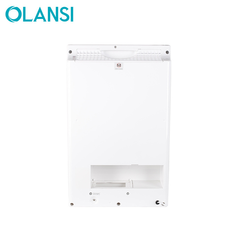 New 2019 trending product Olansi wholesale OEM HEPA hotel scent machine air purifier with humidifier