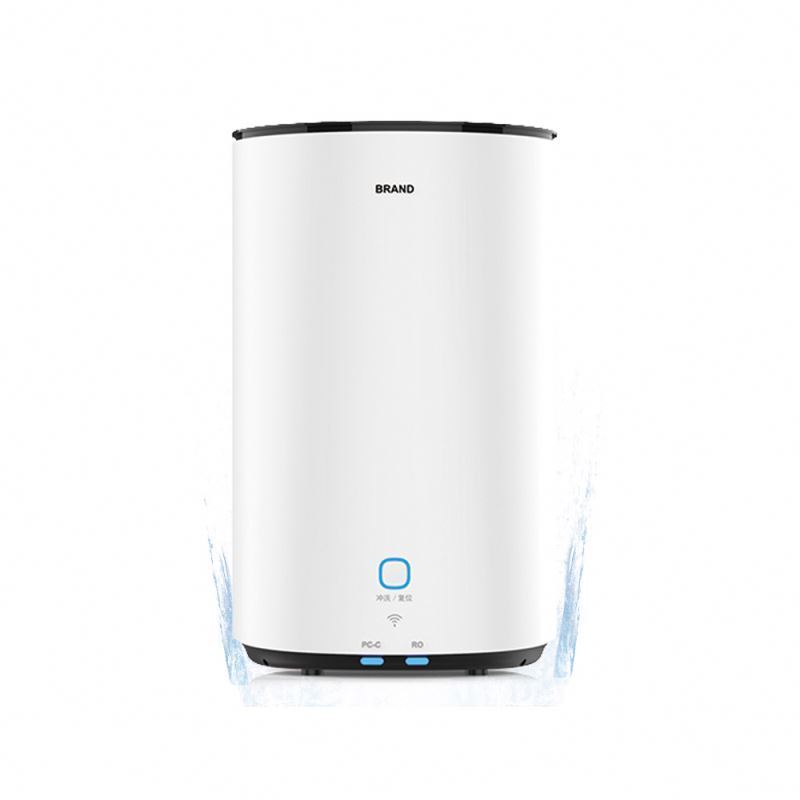 wifi RO water purifier show TDS Home Use Direct Drinking desktop big volume RO system faucet Water Purifier