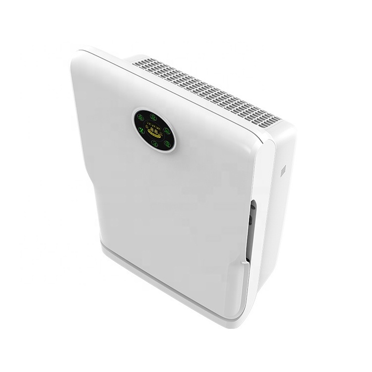 Olansi Supplier Active Oxygen Portable Fridge Air Purifier For Home Use