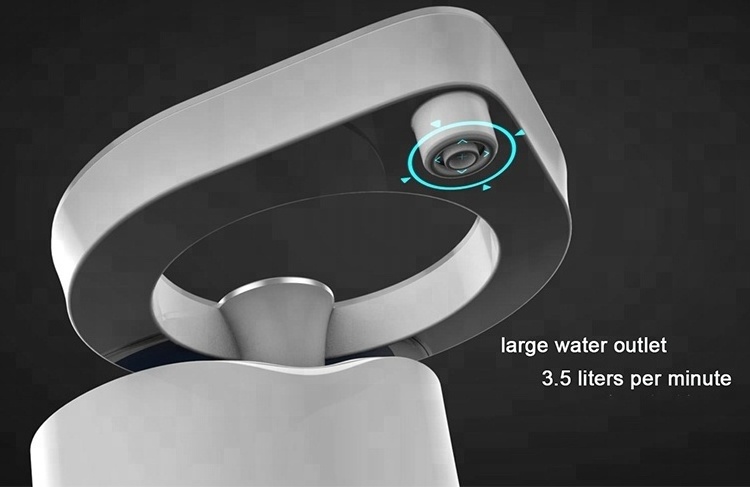 Smart 360 Degree Rotating Faucet Uf Water Purifiers Home Use Personal Tap Water Purifier