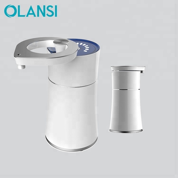 Smart 360 Degree Rotating Faucet Uf Water Purifiers Home Use Personal Tap Water Purifier