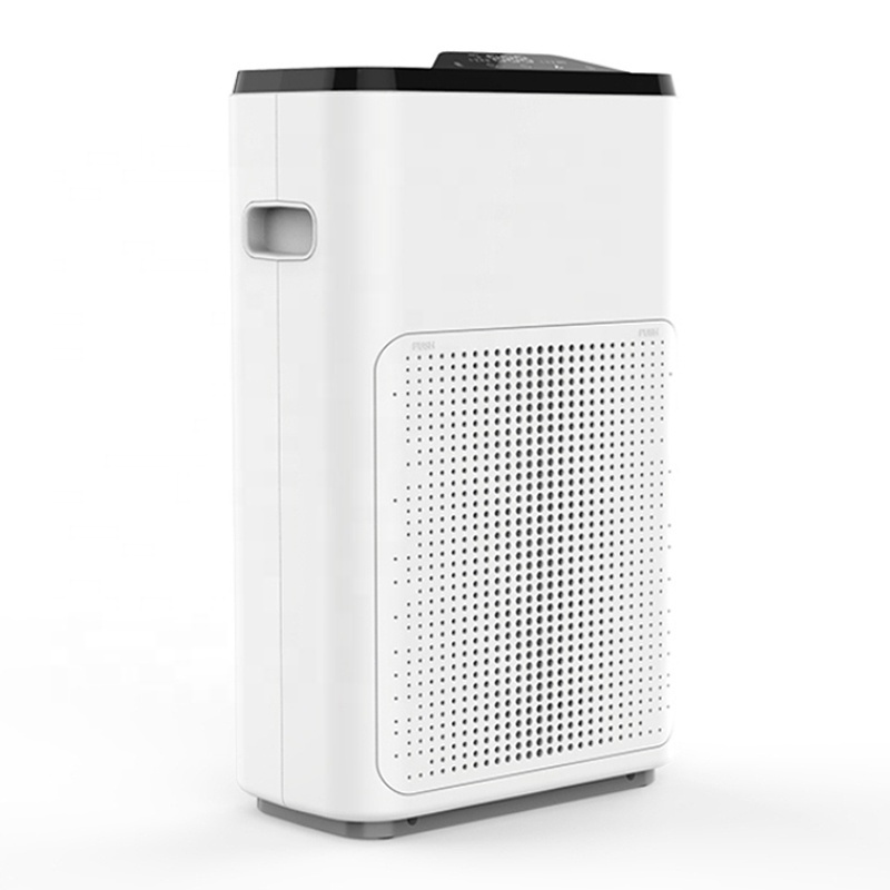 2020 OEM Wholesale Home PM2.5 WIFI Desktop Anti Virus Air Purifier Korea For Room Ionizer Portable Air Cleaner With Hepa Filter