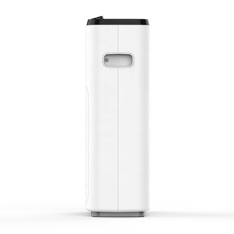 2020 OEM Wholesale Home PM2.5 WIFI Desktop Anti Virus Air Purifier Korea For Room Ionizer Portable Air Cleaner With Hepa Filter