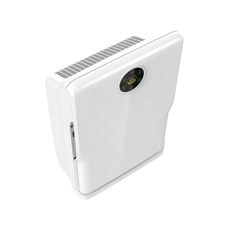 Olansi Supplier Active Oxygen Portable Fridge Air Purifier For Home Use