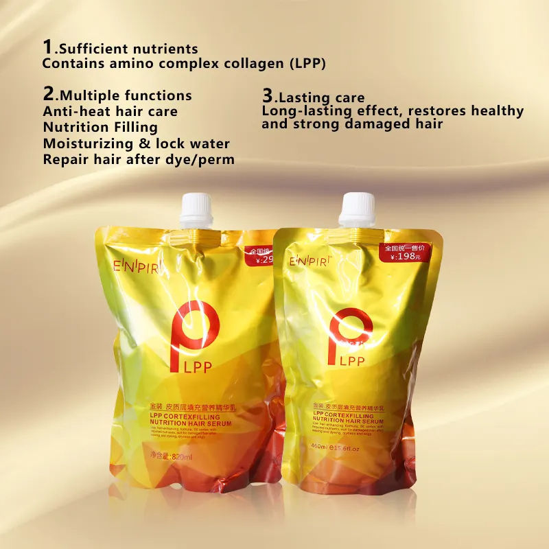 Silky Glossy Argan Keratin Hair Care Products Deep Hair Protein Cream Deep Conditioner Treatment for Dye Perm mask