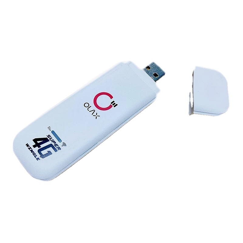 Best Smart Pocket Mifis LTE Category 4 Stick OLAX U80 Modem 150Mbps Mini  Hotspot 4g USB Wifi Router