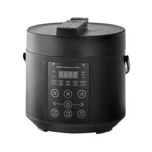 New Design 2L Smart Electric Pressure Cooker Rice Soup cooker Non-stick Ceramic Coating Pot