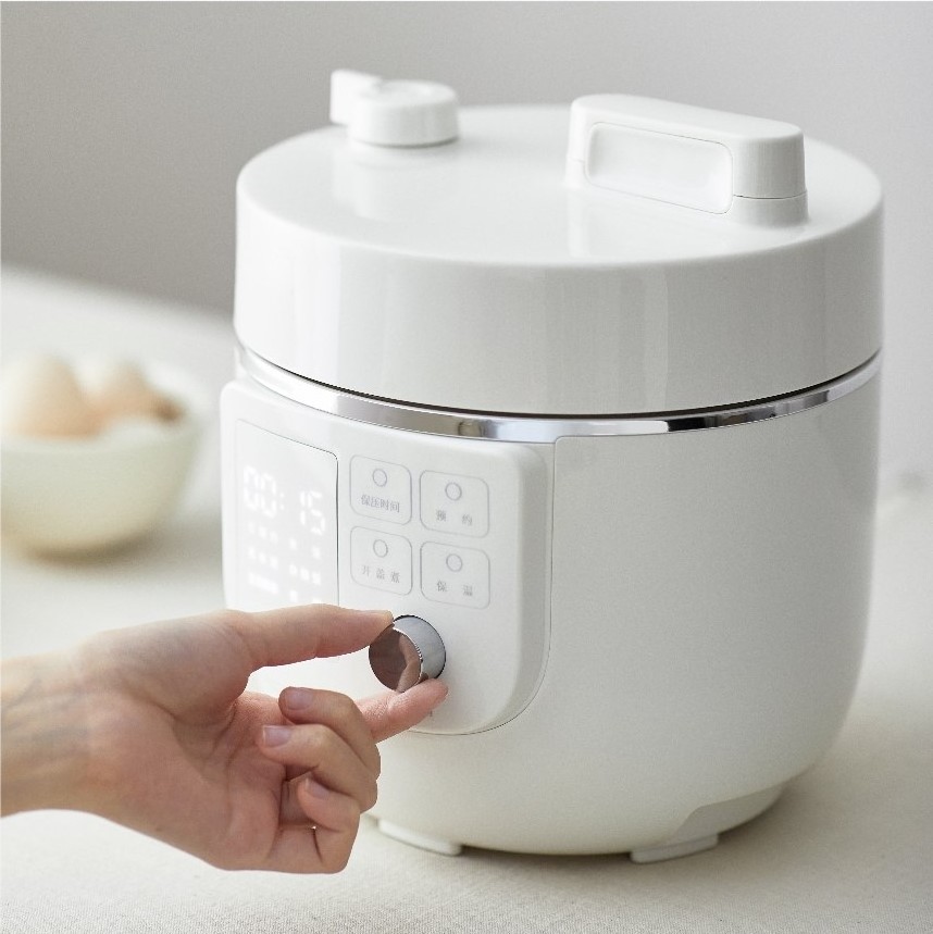 Electric Pressure Cooker Multifunctional Rice Cooker Ceramic Inner Pot For Electric Pressure Cooker