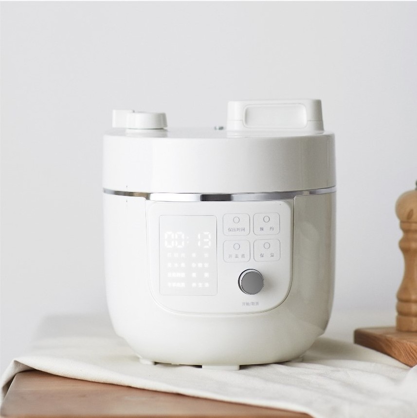 Electric Pressure Cooker Multifunctional Rice Cooker Ceramic Inner Pot For Electric Pressure Cooker