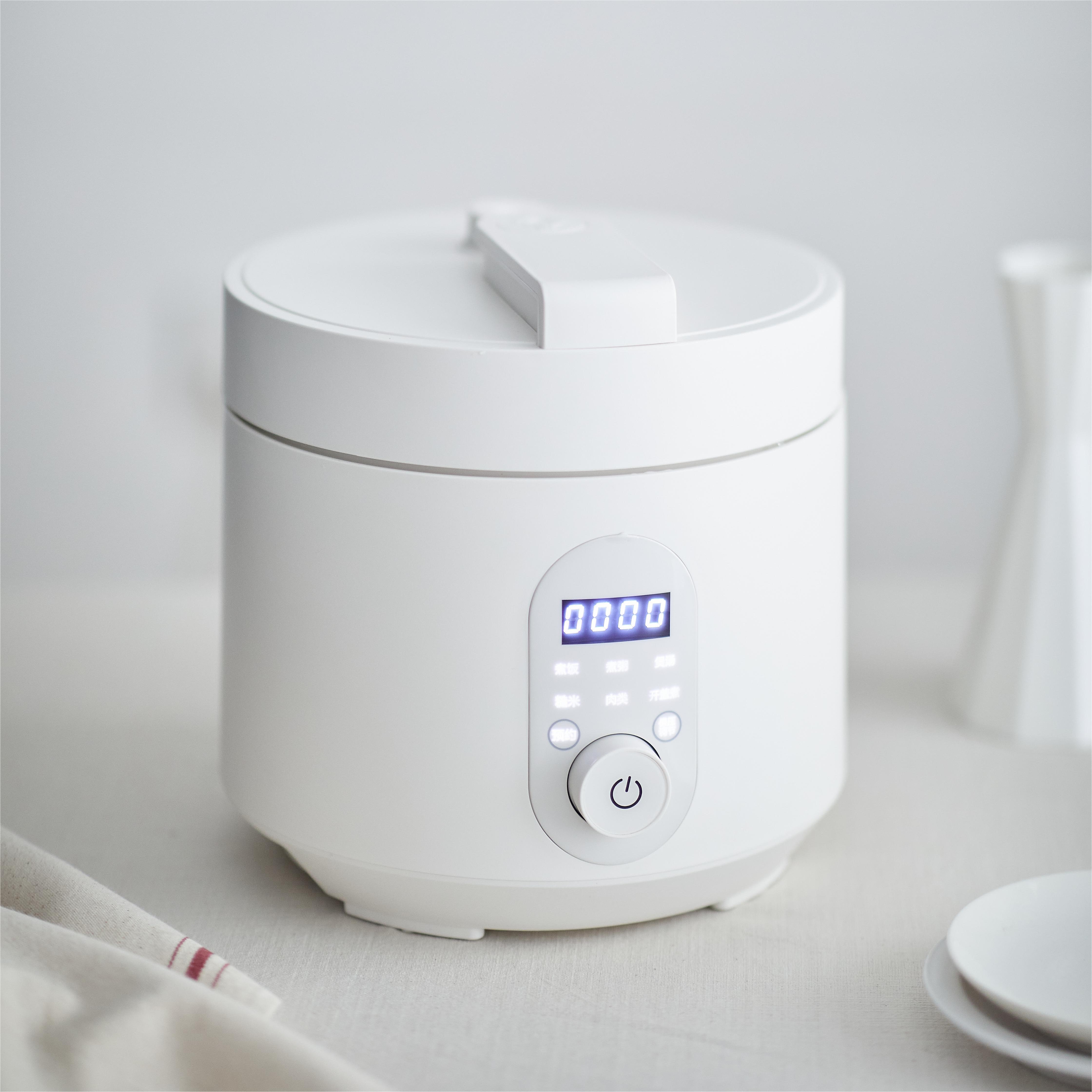 Home Appliance 3L Electrical Multi Cooker Multifunctional Soup Rice Cooker Electric Pressure Cookers