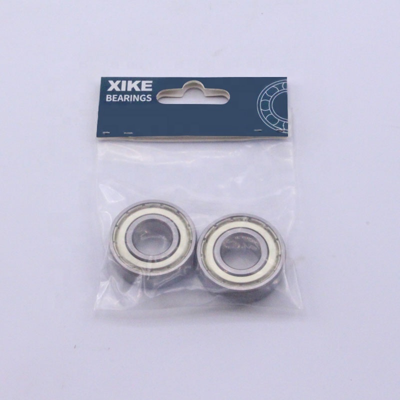 608z Bearing 608zz Steel Size_ High_Quality_Bearings Sizes Skateboard All_Kinds_Of_Bearing Deep Groove Ball Bearing