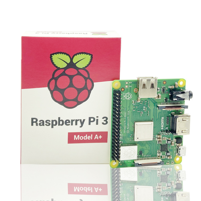 Raspberry Pi 3 Model A+, Retains Most Enhancements in Smaller Form Factor mproved USB mass-storage booting