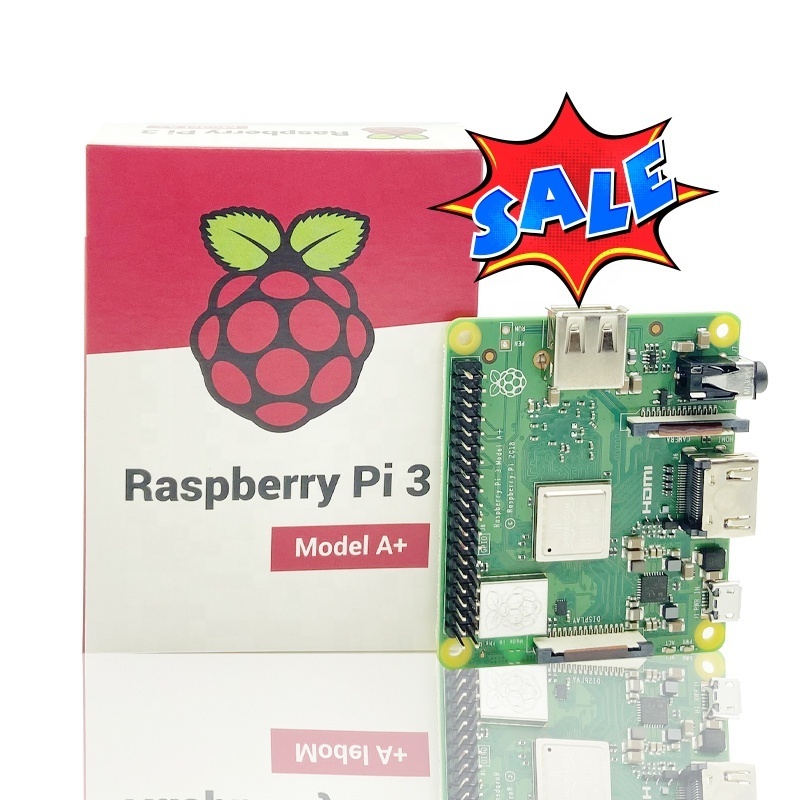 Raspberry Pi 3 Model A+, Retains Most Enhancements in Smaller Form Factor mproved USB mass-storage booting