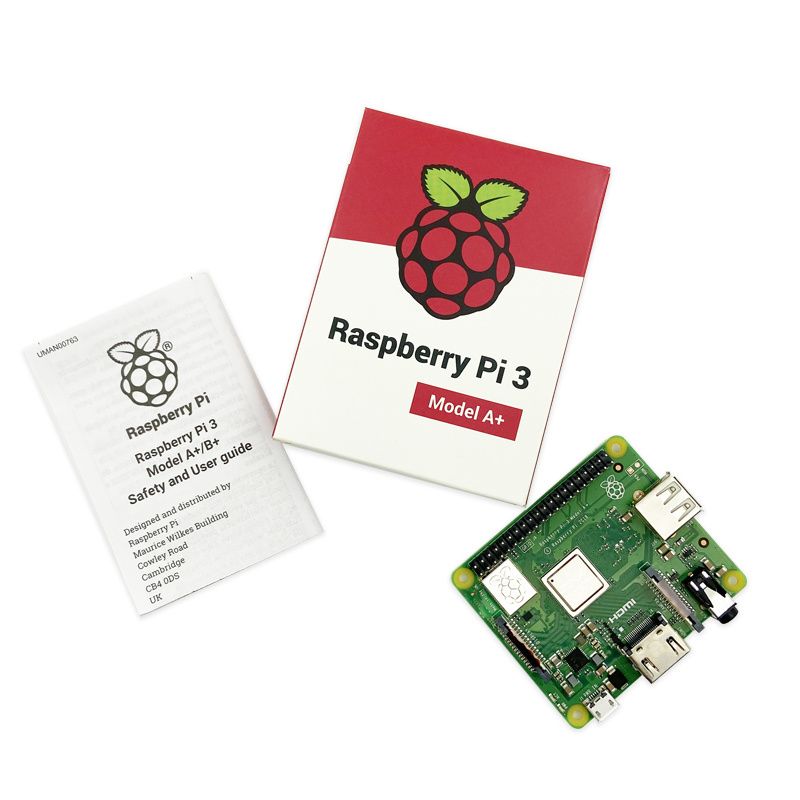 Raspberry Pi 3 Model A+, Retains Most Enhancements in Smaller Form Factor mproved USB mass-storage booting