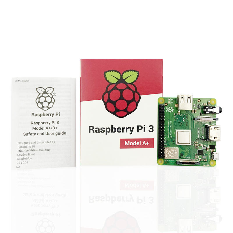 Raspberry Pi 3 Model A+, Retains Most Enhancements in Smaller Form Factor mproved USB mass-storage booting