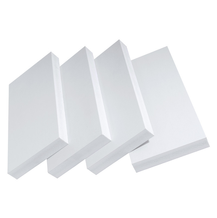 Factory Price 2mm to 40mm Thickness White Pvc Crust Foam Board