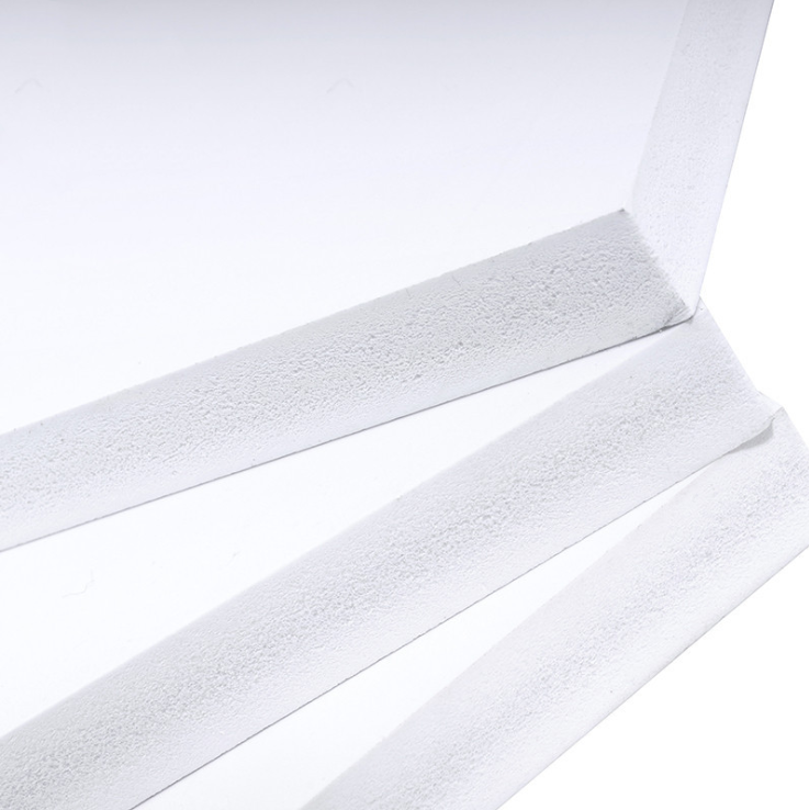 Factory Price 2mm to 40mm Thickness White Pvc Crust Foam Board