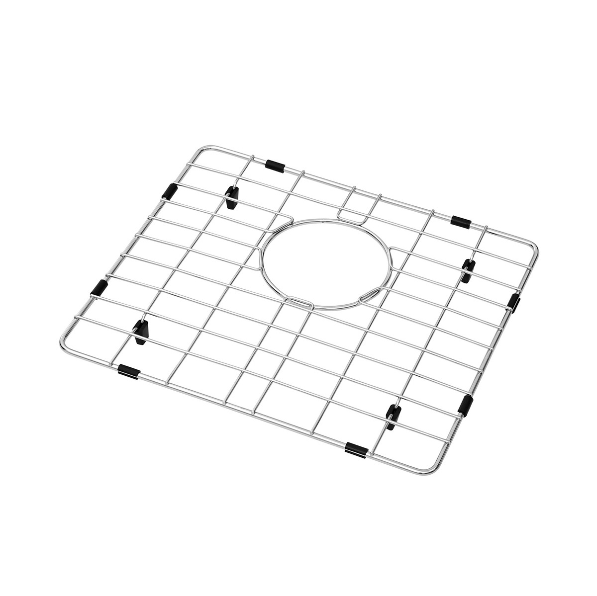 Manufacturers Kitchen Sink Grids Protector SS304 Stainless Steel Kitchen Wire Bottom Sink Grid