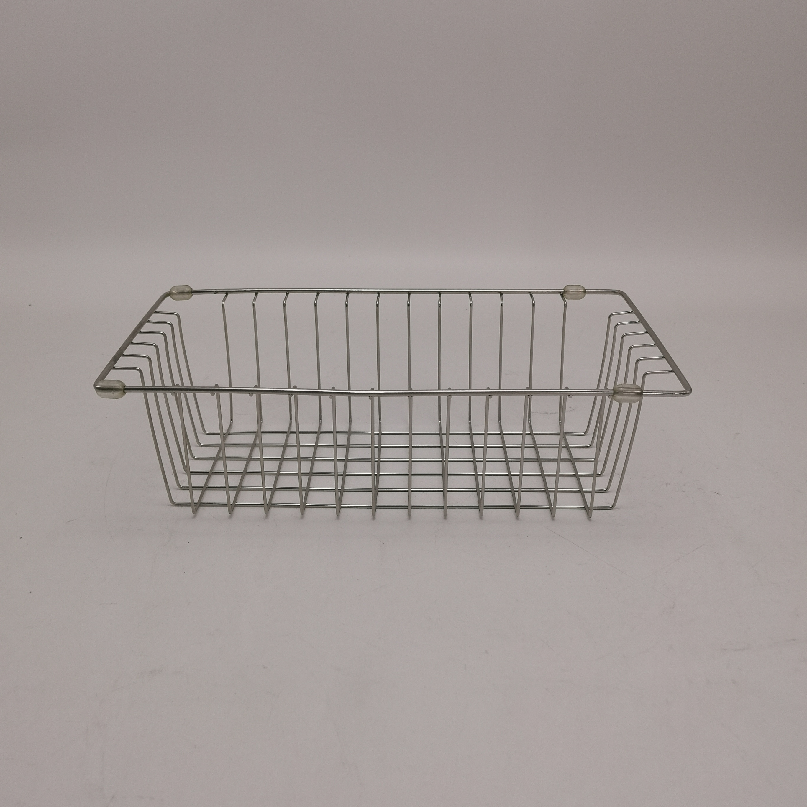 Factory Manufacture Stainless Steel freezer storage baskets Wire Washing Basket Fruit and Vegetable Drain baskets