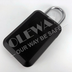 Waterproof key box Zinc & Aluminium alloy key box lock portable key box