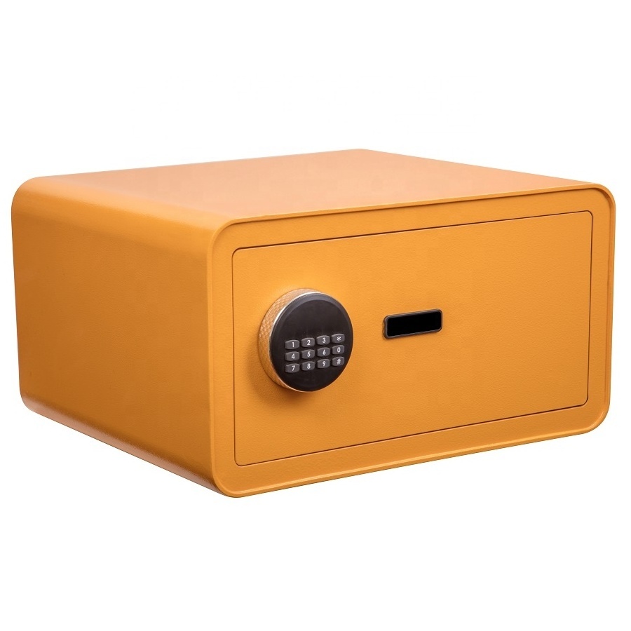 Home and office safe/ Colorful & Electronic Safes/ Promotion small Safe box