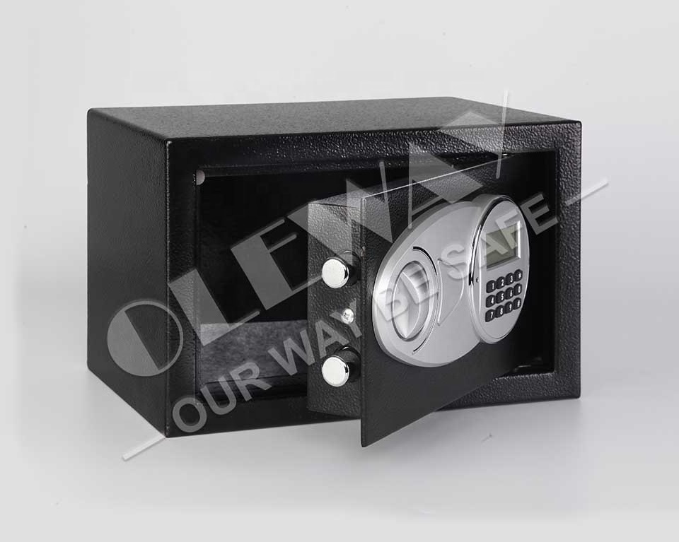 Customized Mini Money Jewelry Digital Electronic Lock Safe Box Home Safe Box With Lock