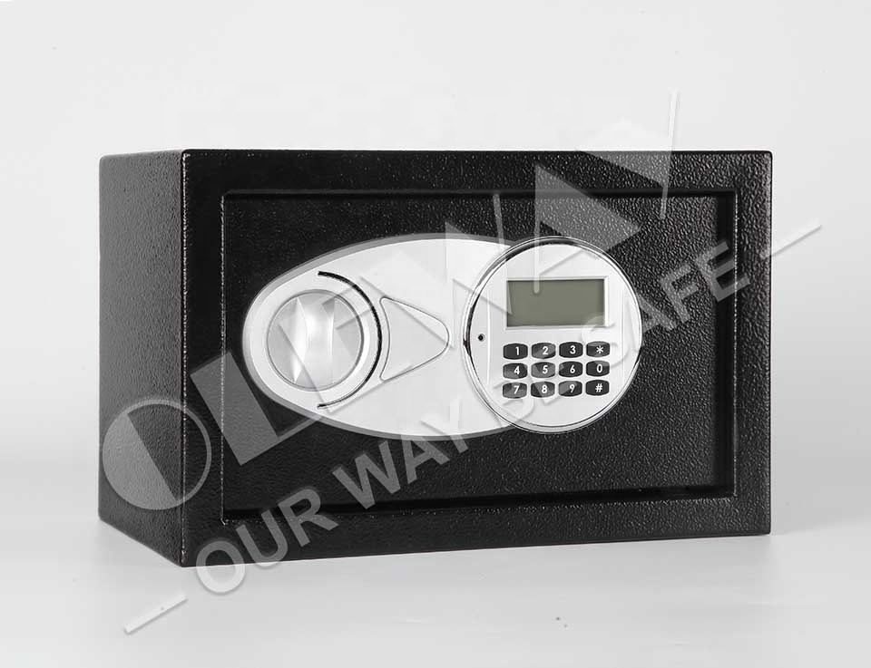 Customized Mini Money Jewelry Digital Electronic Lock Safe Box Home Safe Box With Lock