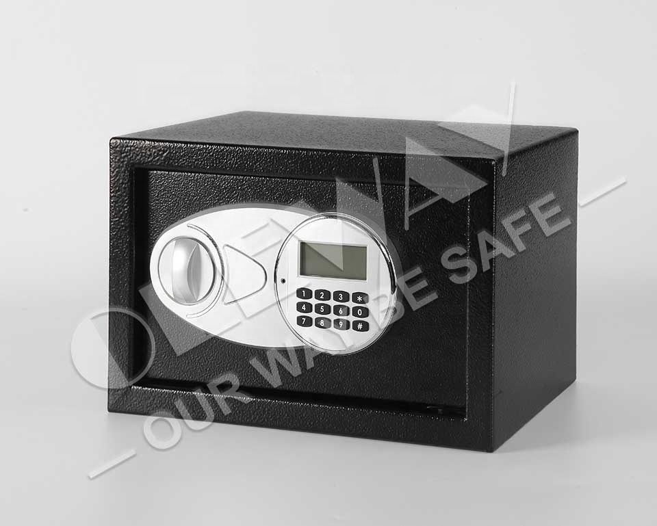 Customized Mini Money Jewelry Digital Electronic Lock Safe Box Home Safe Box With Lock