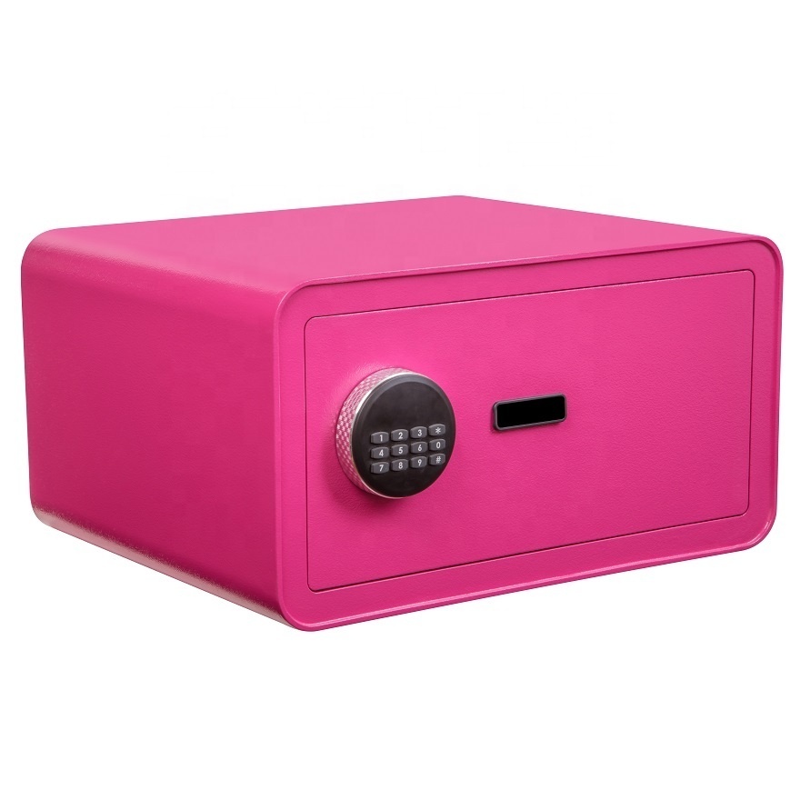 Home and office safe/ Colorful & Electronic Safes/ Promotion small Safe box