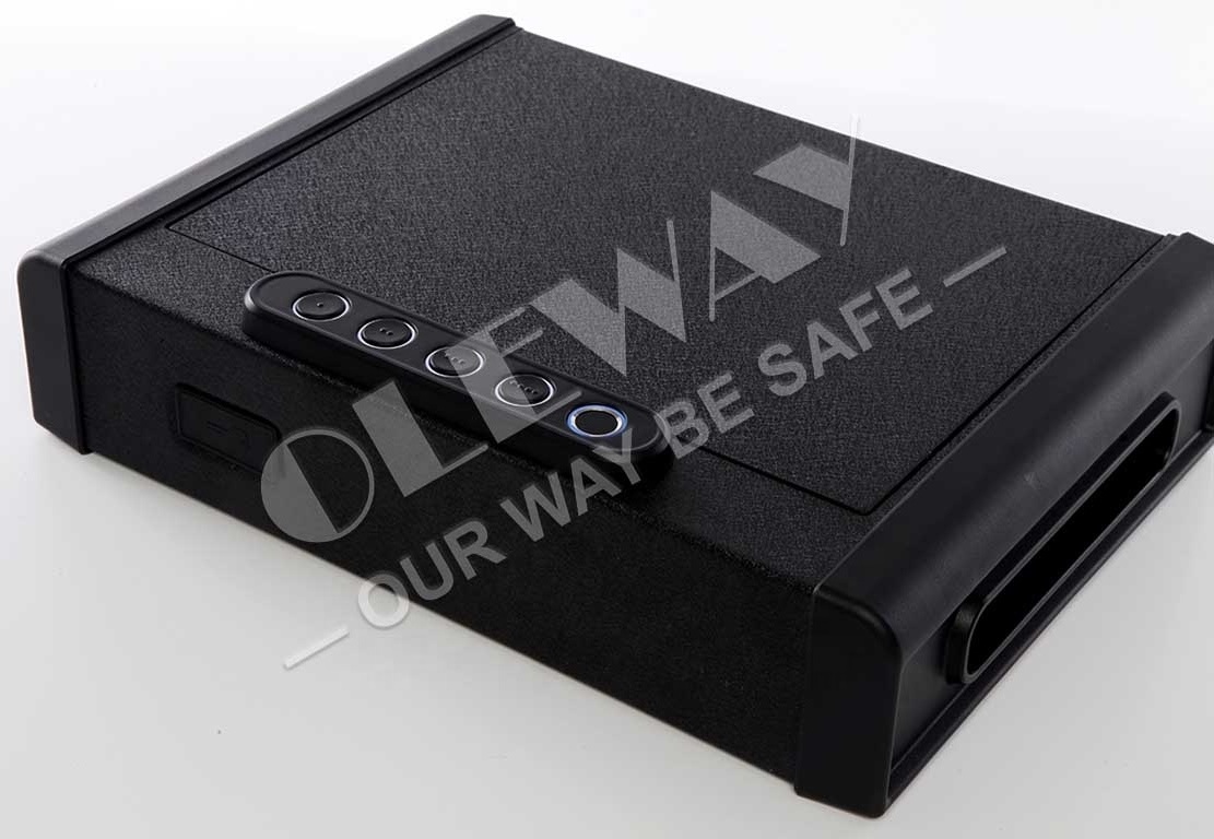 COMBINATION CODE PERSONAL SAFE / SMALL SIZE CAR SAFES !