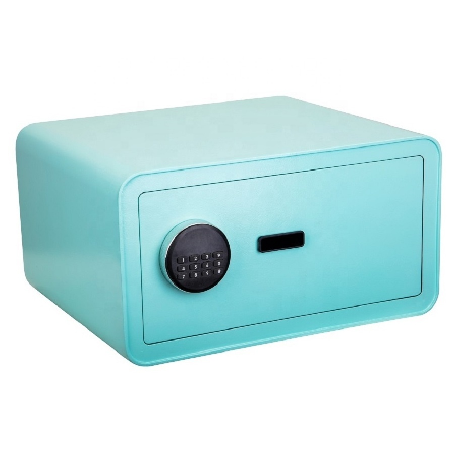 Home and office safe/ Colorful & Electronic Safes/ Promotion small Safe box