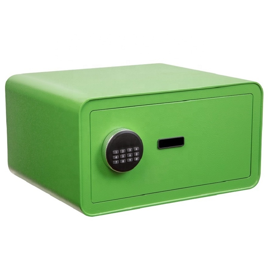 Home and office safe/ Colorful & Electronic Safes/ Promotion small Safe box