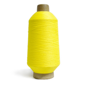 Factory Wholesale Dyed Stretch 100% Nylon 6  Filament Knit Yarn Raw White 70d/24f 70 2 Nylon 6.6 Yarn