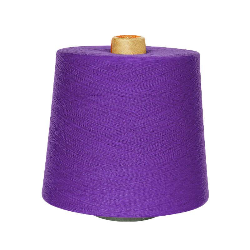 Competitive Price Ring Spinning 100% Cotton Yarn 21S 32S Single Yarn Twisting Yarn for weaving