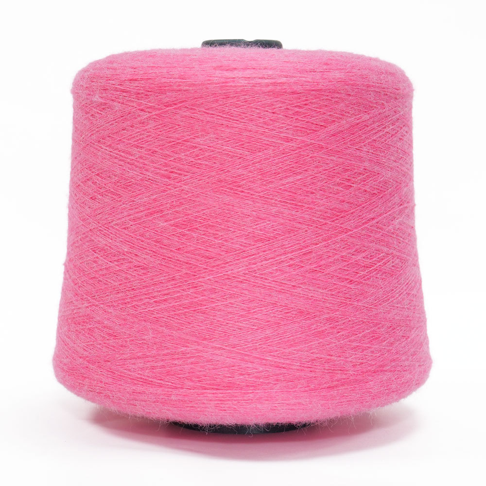 Excellent Manufacturer Selling Modal 85%Acrylic 15%Polyester 28S/2 Blended Yarn For 12GG Knitting Machine Sweaters