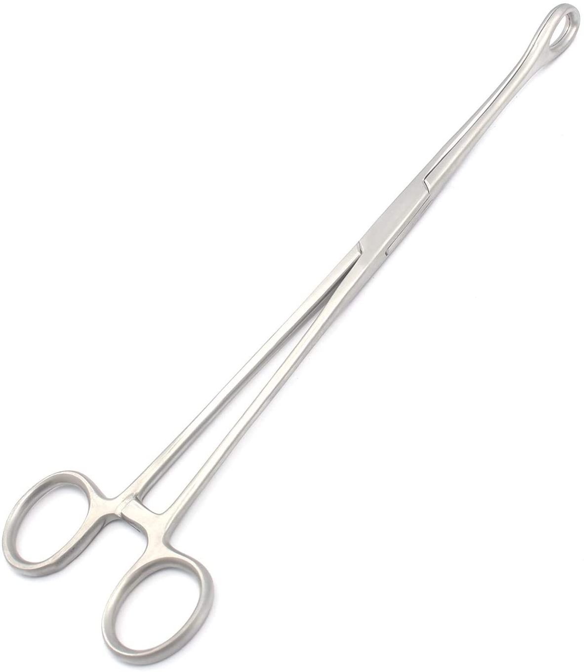 German Forester Sponge holding Forceps Slotted Body Piercing Tools Piercing Forceps High Quality