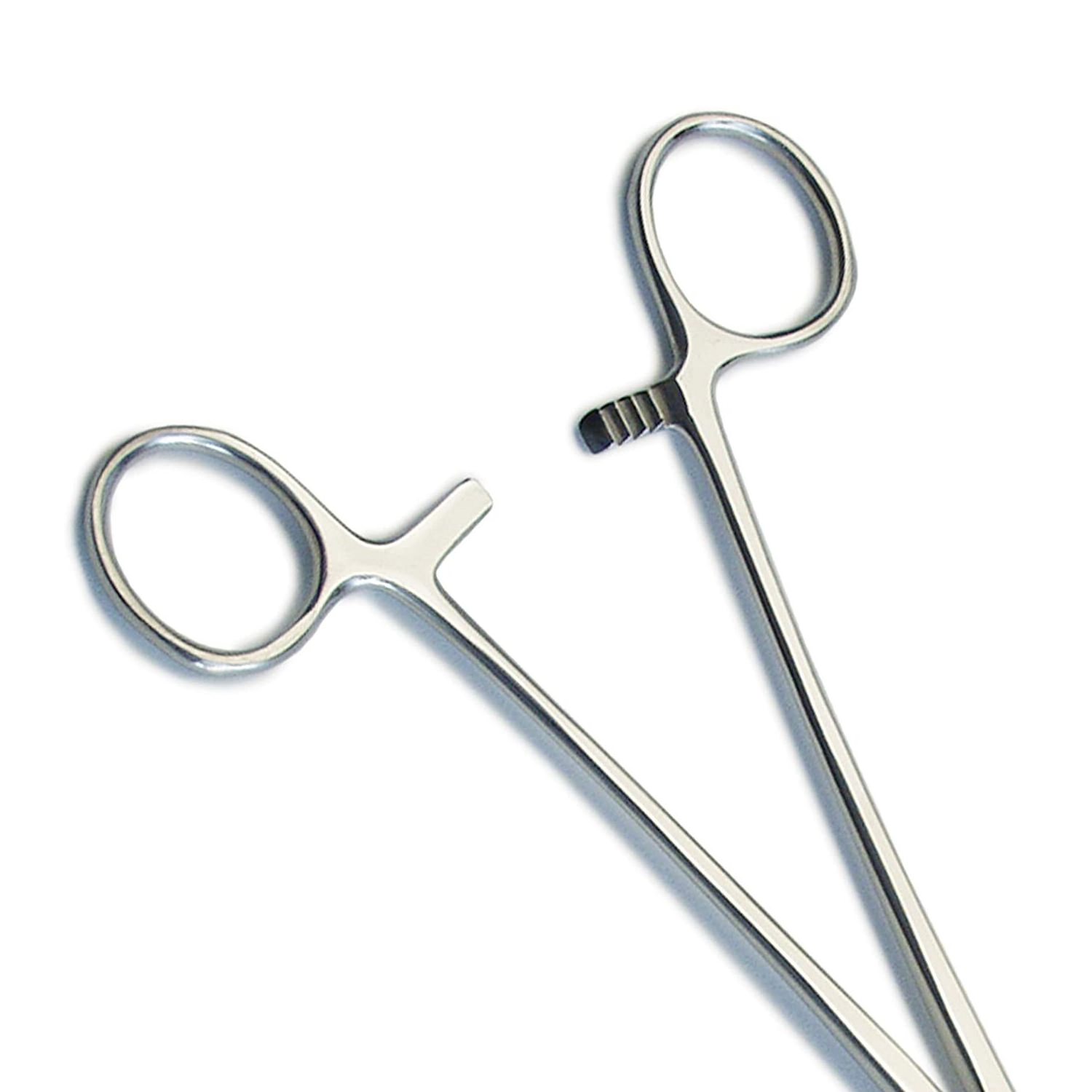 German Forester Sponge holding Forceps Slotted Body Piercing Tools Piercing Forceps High Quality