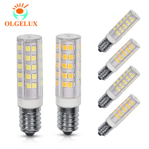 CE/RHOS/ERP Small Mini Light Led Lamp Bulb 3.5 4 4.5 4.8 6 7 Watt E14 Led Lighting Bulb