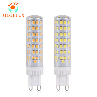 China  supplier G9 LED bulb 360 Beam Angle No-Flicker AC120V 8w 880lm