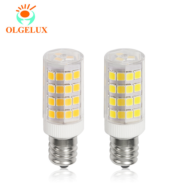 E12 Led Bulb Wholesale 4w 450lm No Flicker Warm White Light 3000k Made In China