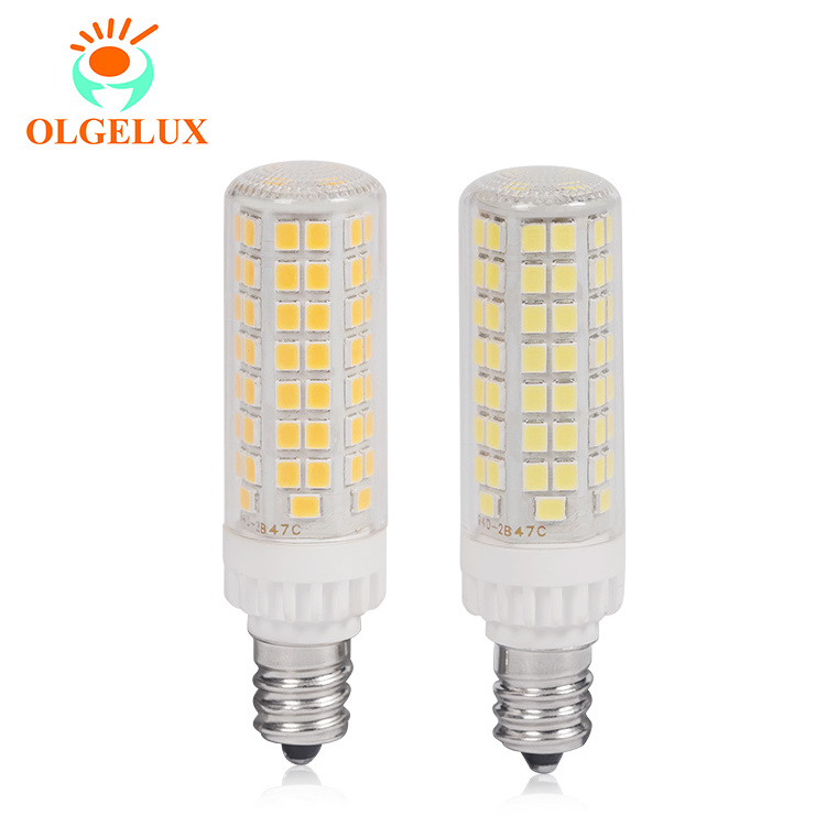 E11 E12 Led Bulb 7w 750lm 3000k 6000k China Factory Corn Light