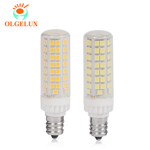 E11 E12 Led Bulb 7w 750lm 3000k 6000k China Factory Corn Light