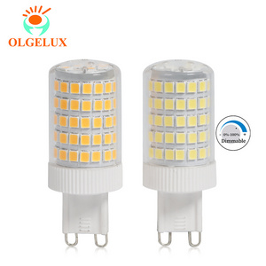 G9 Led Bulb 8w Equivalent 40 Watt T4 G9 Halogen G9 Led Dimmable Light