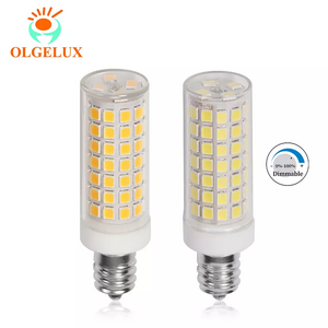 110v E12 Led Bulb smd 110v Led Light Bulb China Manufacturer Dimmable